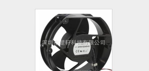 EFB1524SHG DELTA 172*150*51MM 24V 2.1A Big air volume fan 147CFM