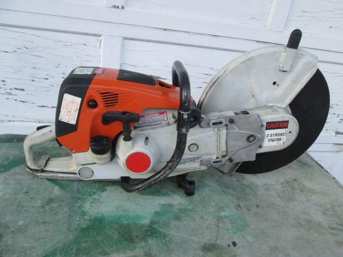 Stihl TS700 TS800 16&#034; Metal Cut-Off Saw L@@K,   WORKS GREAT