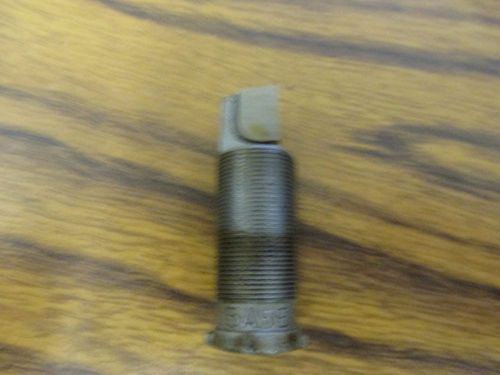 DEVLIEG  Microbore Carbide Tipped Insert Cartridge 5B5E