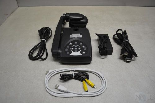 AVERMEDIA AVERVISION 300P Portable Document Camera w/ LIGHT &amp; LASER