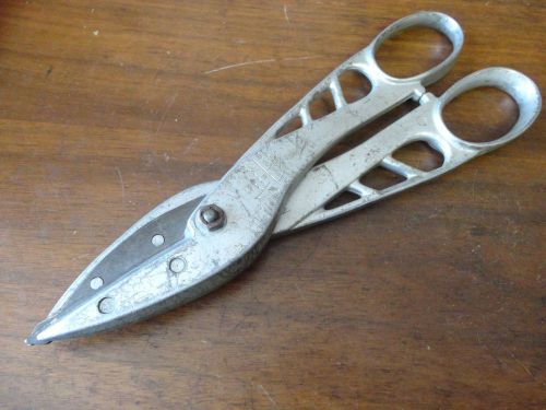 Malco Sheet Metal Snips M-12