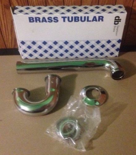 Dearborn brass 704a-1 trap kit 1-1/2 17 gauge for sale
