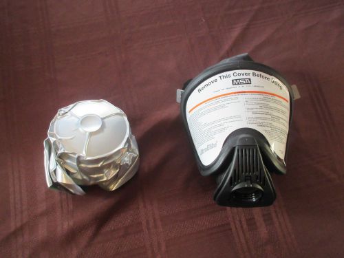 Msa ultra elite® cbrn gas mask with cbrn filter made in the usa for sale