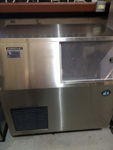 HOSHIZAKI ICE MACHINE F-300BAF