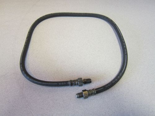 Non-Metallic Hydraulic Hose Assembly 8363981-3 NSN 4720012598823