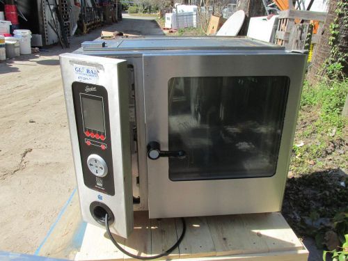 Hardt Eloma Combi Steamers Convection Oven Genius 6-11