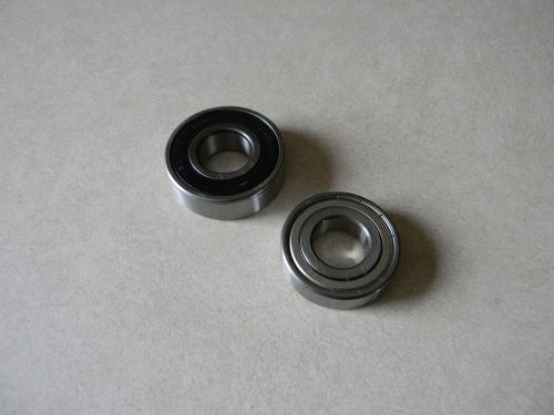 Powermatic #60 arbor bearings, old style