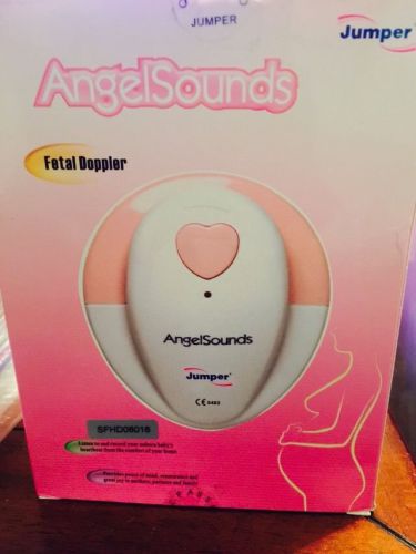 angelsounds fetal doppler