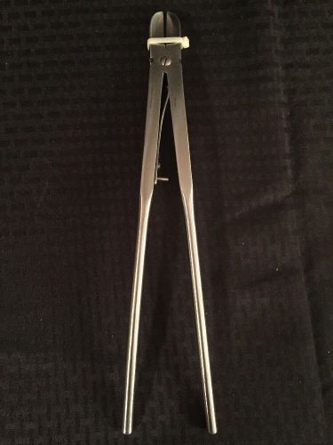 NEW SOLWAY Bethune Bone Cutting Forceps Rib Shears 13.5&#034;