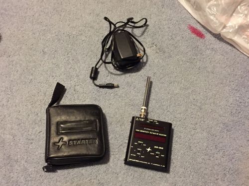 Startek 35-BG 35 BG High Sensitivity 3.2 GHZ RF Counter w/ Antenna &amp; Power Cord