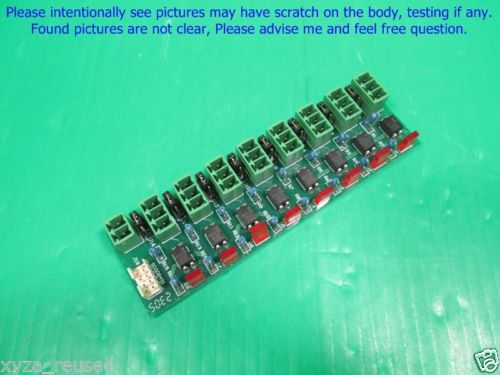 Input Output module as photos, use for Micro Controller.