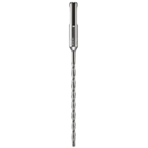 Hammer Drill Bit, SDS Plus, 3/16x6 In, PK10 HCFC2011B10