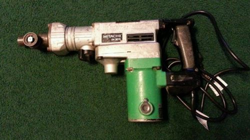 Hitachi DH 38YE Rotary Hammer Drill w/New Bosch Speed X HC4041 7/8&#034; Bit