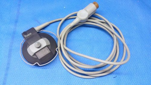 Philips M1355A TOCO Fetal Transducer