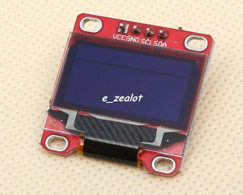 0.96&#034; OLED Display Screen Module IIC I2C Perfect for Arduino STM32 AVR