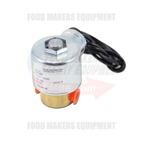 Bakers Aid BAP6-RI-DD Solenoid Valve. 01-3PB020