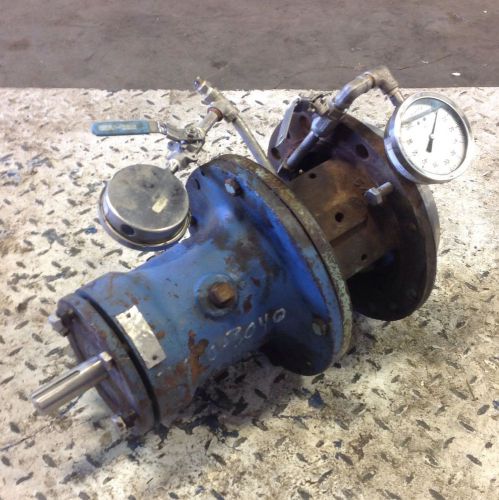 GOULDS IMPELLER PUMP 1 750 9MBL 0VXP1C1 102299