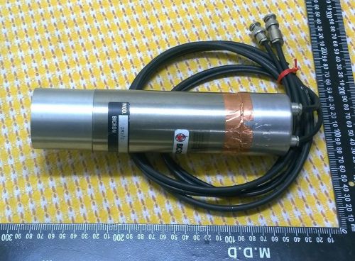 BICRON 2M/2 NaI(Tl) 2”X2” Scintillation Detector Probe (#1248)