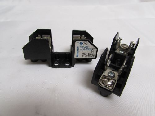 MARATHON ELECTRIC R30A1SP FUSE BLOCK 20A (LOT OF 2) ***XLNT***