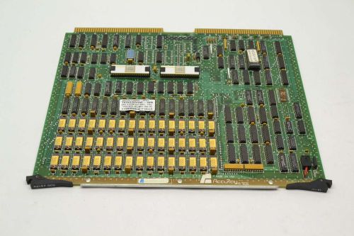 Accuray 6-082156-002 scanner control pcb circuit board b402569 for sale