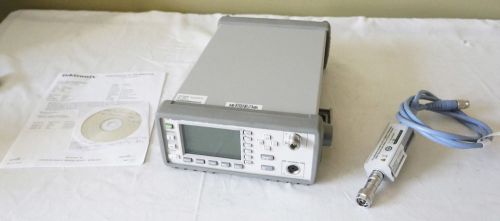 AGILENT E4416A EPM-P SERIES SINGLE CHANNEL POWER METER W/ E9322A E POWER SENSOR