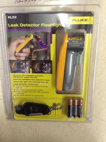 Fluke TOL03302 TOOL; RLD2 LEAK DETECTOR &amp; FLASHLIGHT