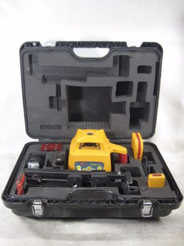 PLS HVR 505R Mid Range Self-Leveling Laser System (PLS-60575)