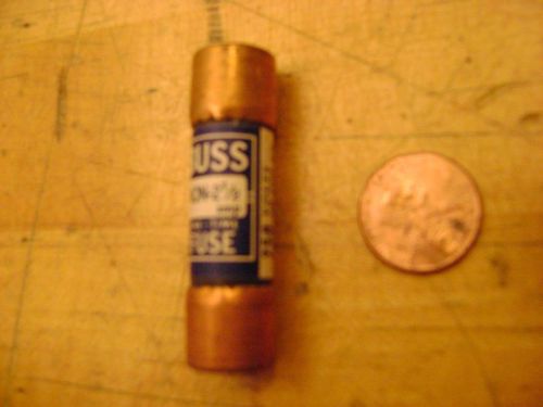 Bussman NON-2-1/2 Class H Fuse