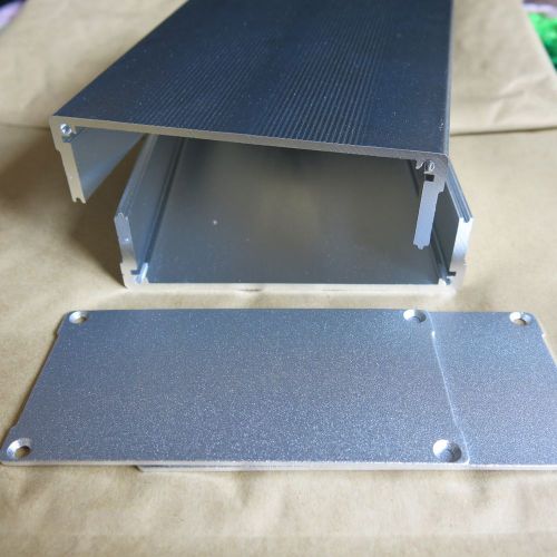 150x105x55mm Aluminum Project Box Enclousure case encloser Gehause Alugehause