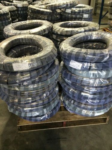 1/2&#034; x 100&#039; quality accumulator (koomy) hydraulic hose for bop for sale