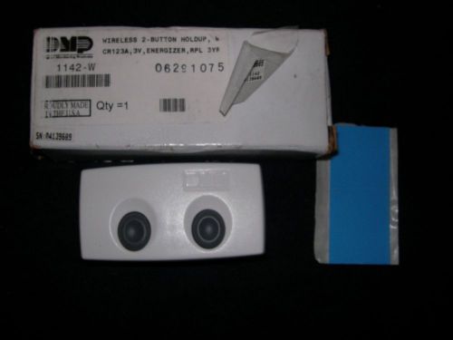 Dmp 1142w two-button transmitter for sale