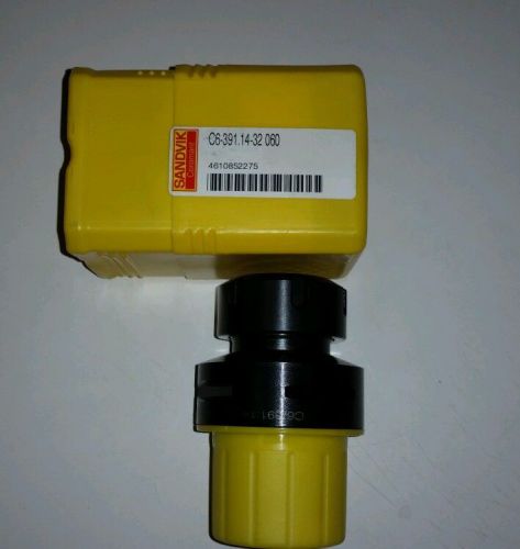 SANDVIK COROMANT C6-391.14-32 060 Collet Chuck Adapter