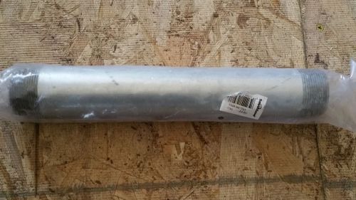 Southland 1 1/2&#034; x 12&#034; steel pipe nipple