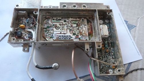 Motorola VCO Assembly complete HLB1025A Syntor X9000 from Low Band  Radio