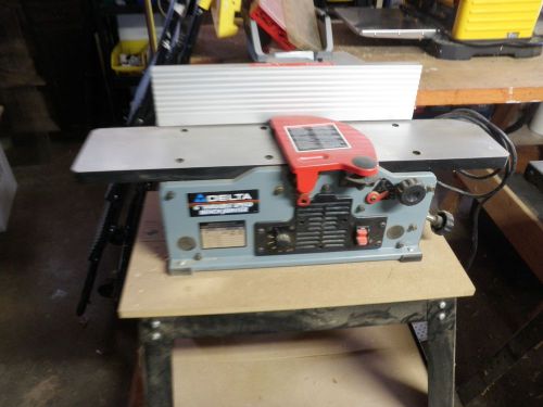 delta jointer