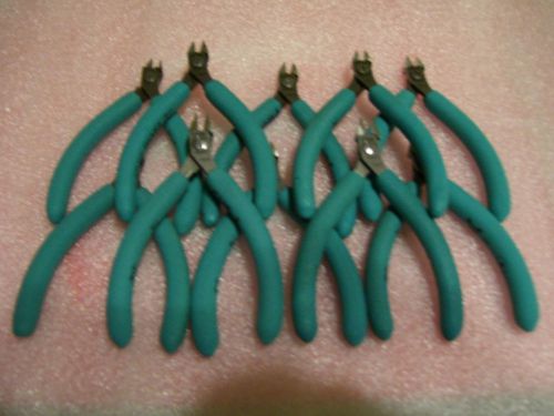 EREM 776E WIRE CUTTERS/ELECTRICAL/CRAFTS/JEWLERY (10 PAIR)