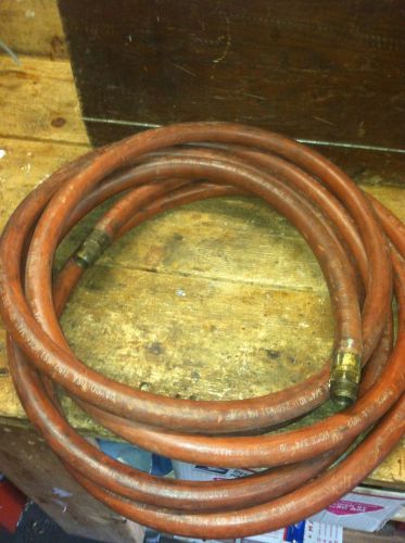 Dayco 7192 USA 3/4&#034; Hose- 250 PSI, wp hose 25 feet Long Threaded Ends - GST Hose