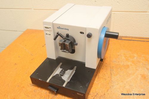 REICHERT-JUNG BIOCUT MICROTOME 2030