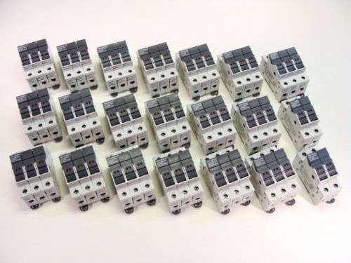 Allen Bradley Fuse Holder Lot 1492-FB3C30-L 1492-FB2C30-L GUARANTEED!!