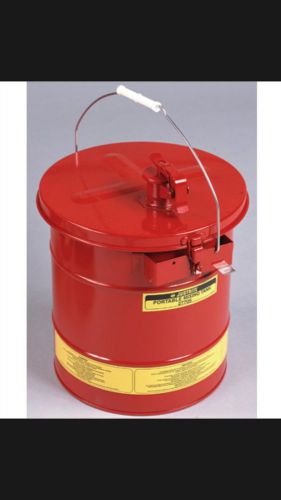 Justrite Mixing Tank, Portable