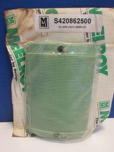 McElroy Part # S420862500 Q1 8IPS CNVX SERR H/A  Fusion Heater