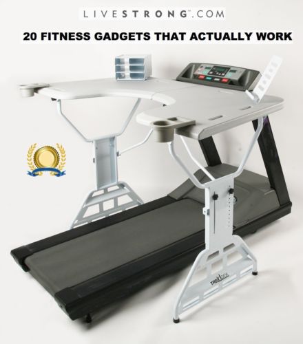 TrekDesk Treadmill Desk