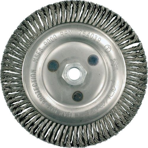 PFERD 764039 Economy Power Universal Line PS-FORTE Wheel Brush