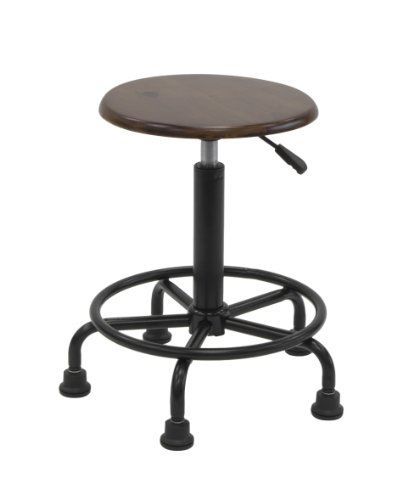 Studio Designs 13307 Retro Stool, Rustic Oak