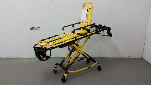 Refurbished stryker 6500 power pro with 1 year warranty stretcher ferno for sale