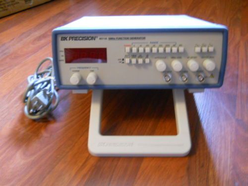 BK Precision 4011A 5 MHz Function Generator