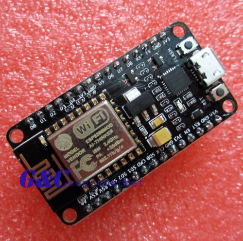 ESP8266 ESP-12 NodeMCU Lua WiFi Internet Things Development Board M97