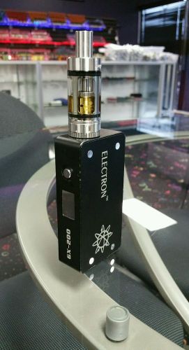 Dovpo gx-200 box mod ecig electronic cigarette with Kanger subtank mini