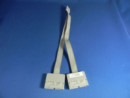 Agilent E5346A High Density Probe Adapter - Parts Unit