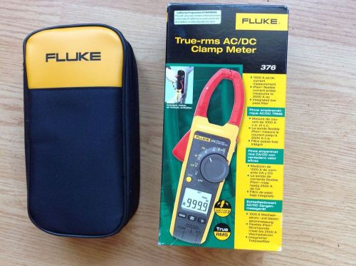 FLUKE 376